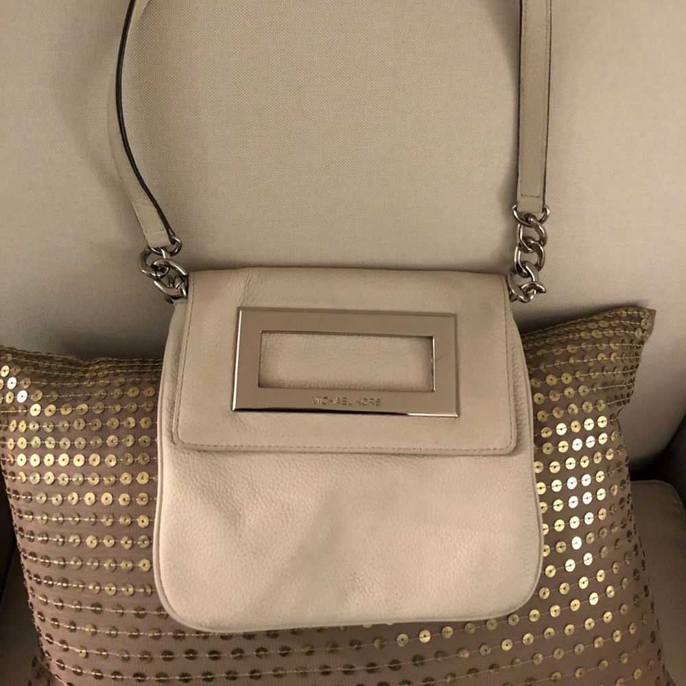 Michael Kors Small Leather Crossbody
